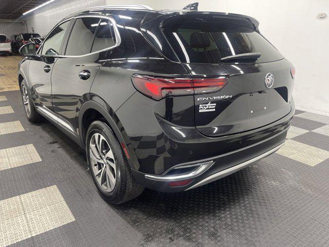 used 2023 Buick Envision car, priced at $26,444