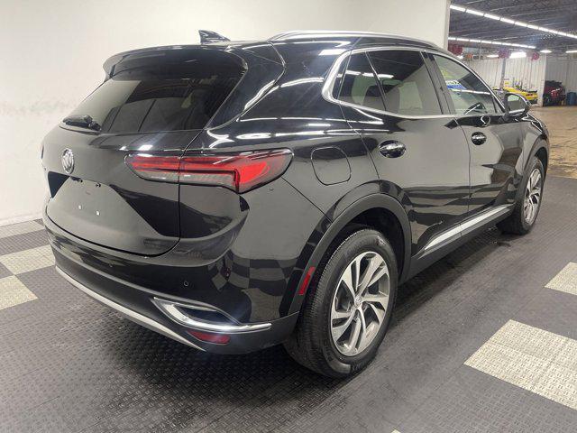 used 2023 Buick Envision car, priced at $26,444