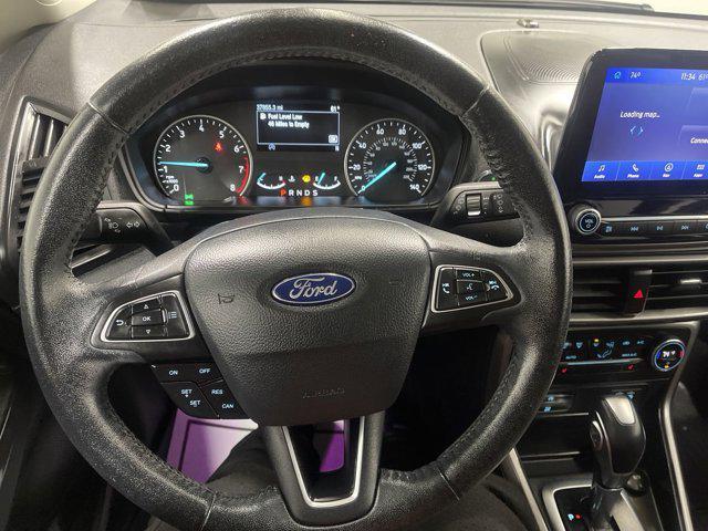 used 2020 Ford EcoSport car, priced at $16,444