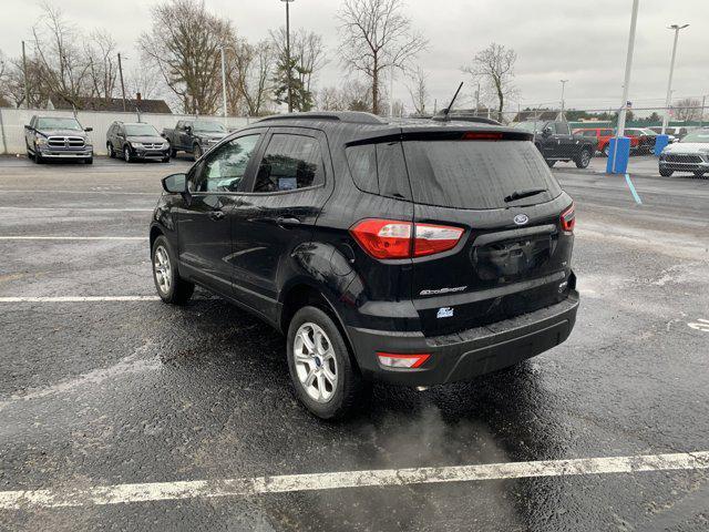 used 2020 Ford EcoSport car, priced at $16,990