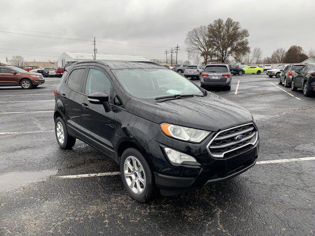 used 2020 Ford EcoSport car, priced at $16,990