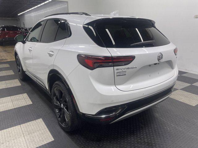 used 2023 Buick Envision car, priced at $26,777