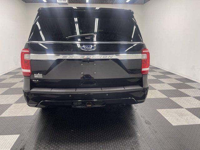 used 2021 Ford Expedition car, priced at $41,444