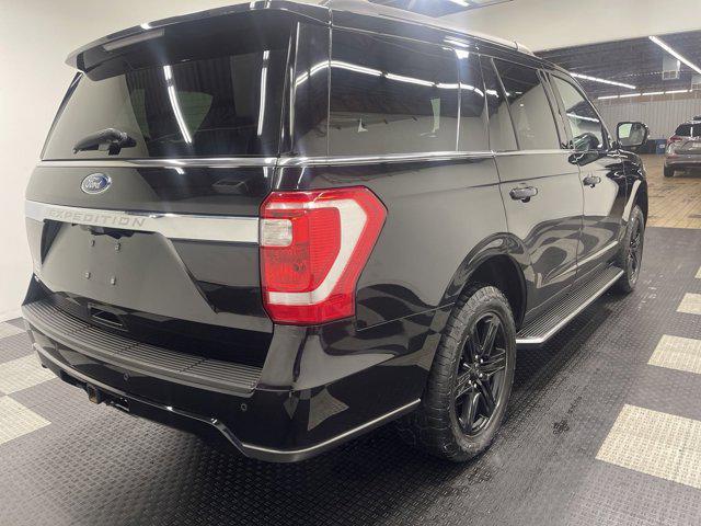 used 2021 Ford Expedition car, priced at $41,444