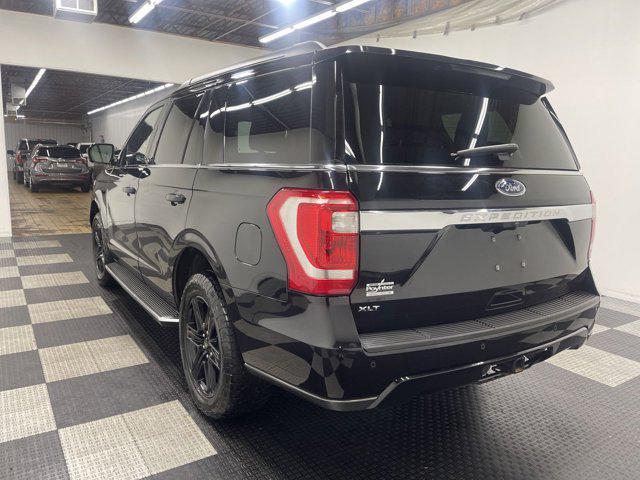 used 2021 Ford Expedition car, priced at $41,444