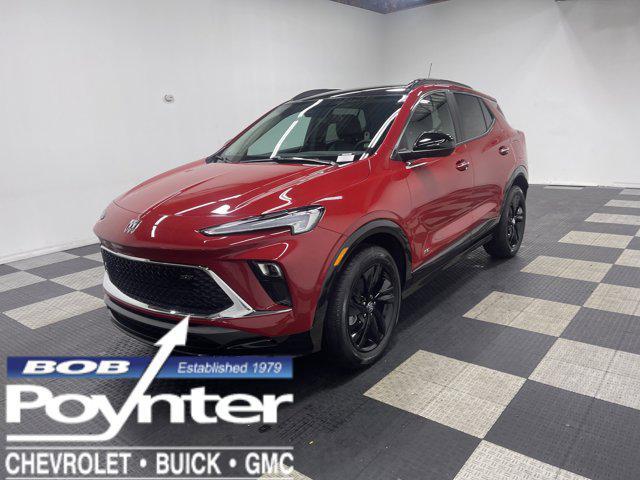 new 2026 Buick Encore GX car, priced at $27,345