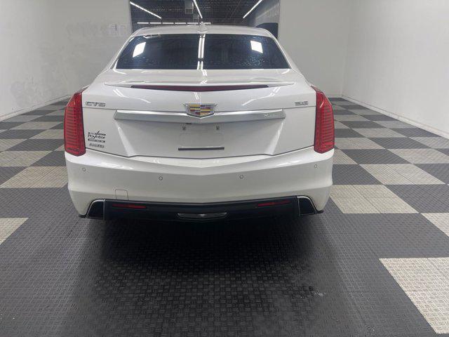 used 2019 Cadillac CTS car, priced at $21,444