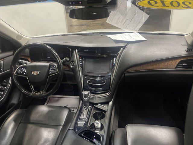 used 2019 Cadillac CTS car, priced at $21,444