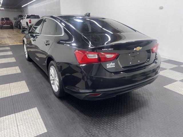 used 2018 Chevrolet Malibu car, priced at $16,888