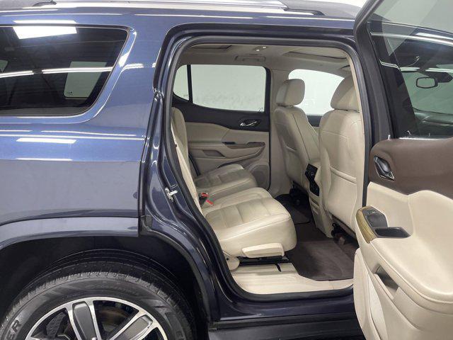 used 2019 GMC Acadia car, priced at $23,990