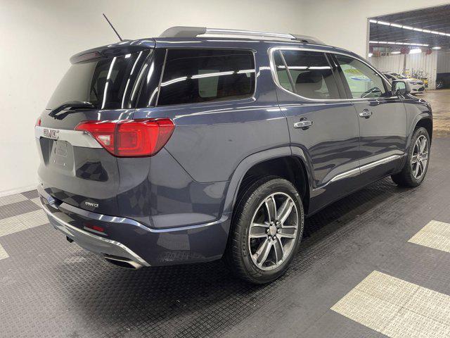 used 2019 GMC Acadia car, priced at $23,990