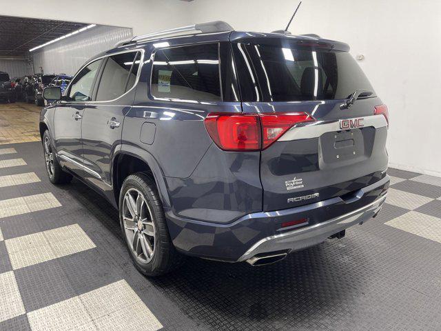 used 2019 GMC Acadia car, priced at $23,990