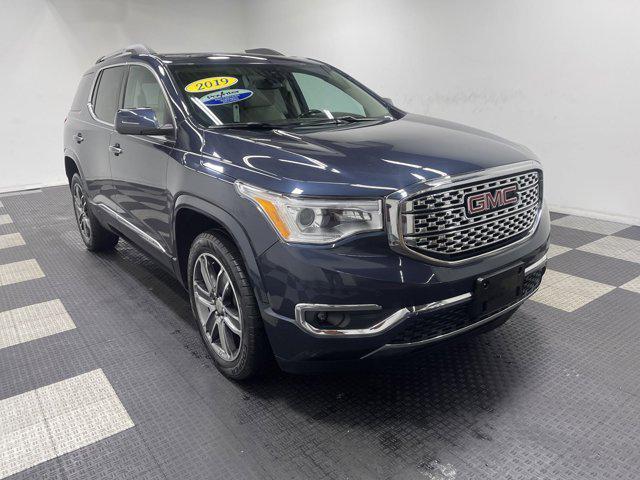 used 2019 GMC Acadia car, priced at $23,990