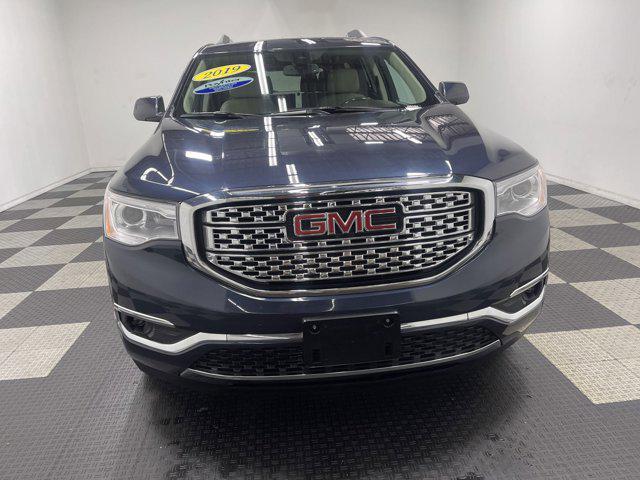 used 2019 GMC Acadia car, priced at $23,990