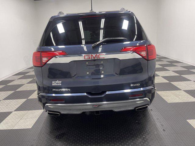 used 2019 GMC Acadia car, priced at $23,990