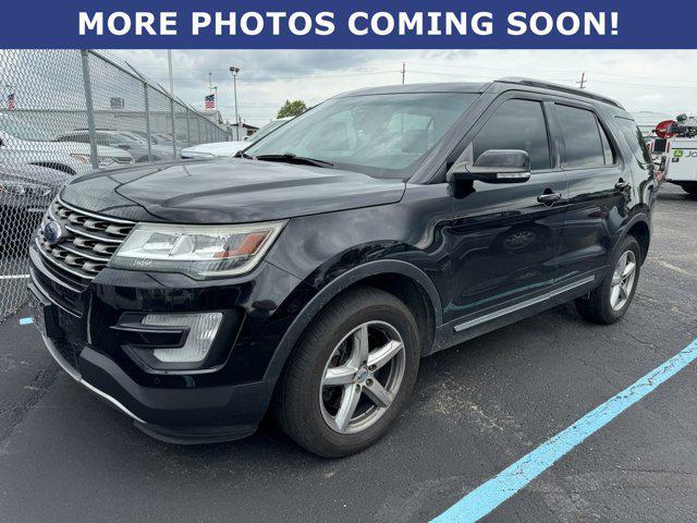 used 2016 Ford Explorer car, priced at $17,888