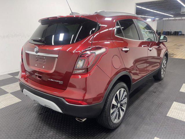 used 2021 Buick Encore car, priced at $20,990