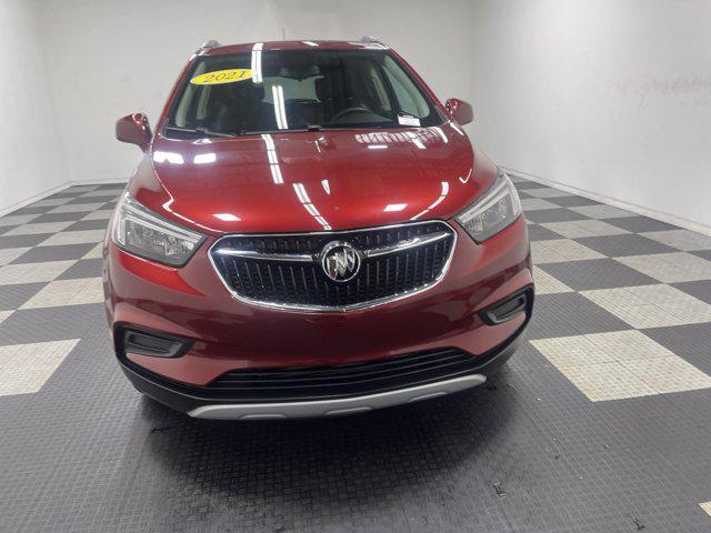 used 2021 Buick Encore car, priced at $20,990