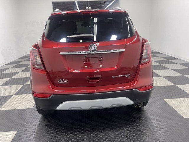 used 2021 Buick Encore car, priced at $20,990