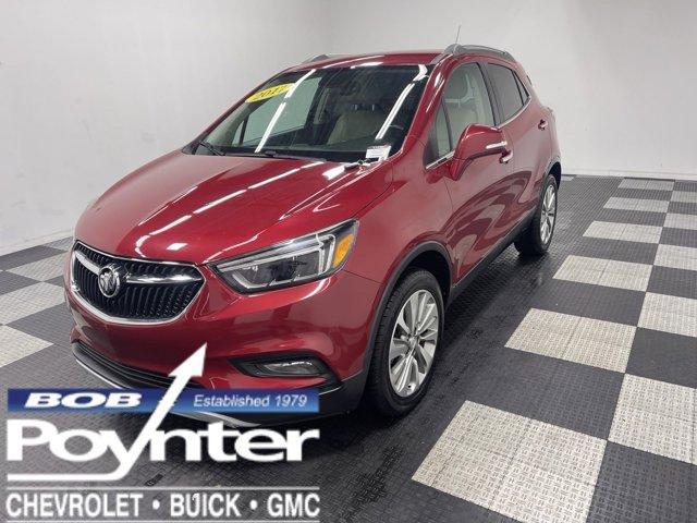 used 2017 Buick Encore car, priced at $14,990