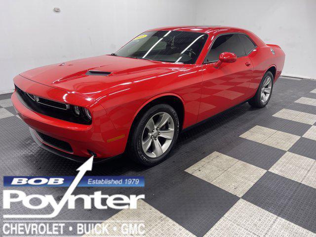 used 2021 Dodge Challenger car, priced at $22,990