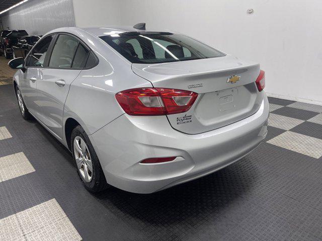 used 2017 Chevrolet Cruze car, priced at $13,990