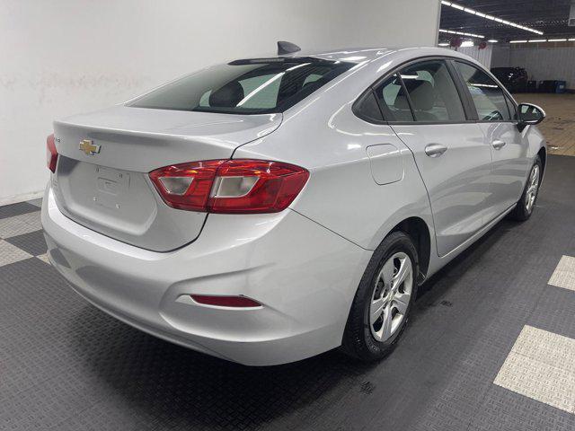 used 2017 Chevrolet Cruze car, priced at $13,990