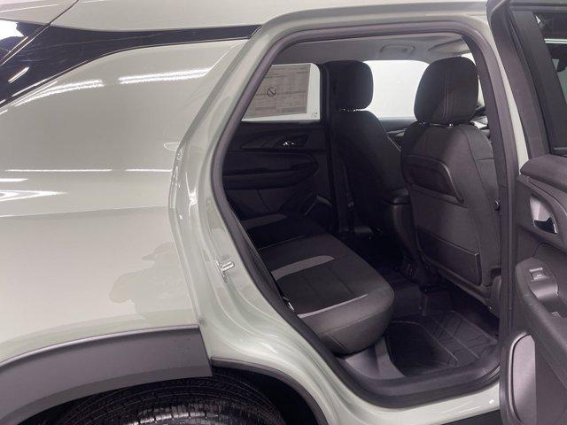 new 2025 Chevrolet TrailBlazer car, priced at $32,815