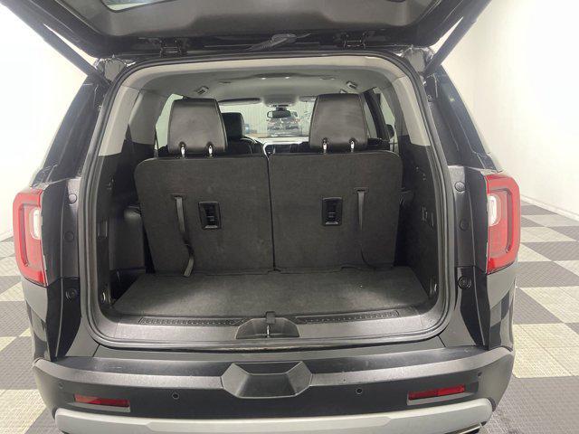 used 2023 GMC Acadia car, priced at $29,333