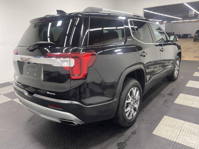 used 2023 GMC Acadia car, priced at $29,333