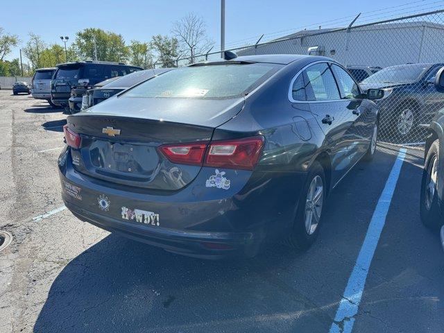 used 2019 Chevrolet Malibu car, priced at $16,222