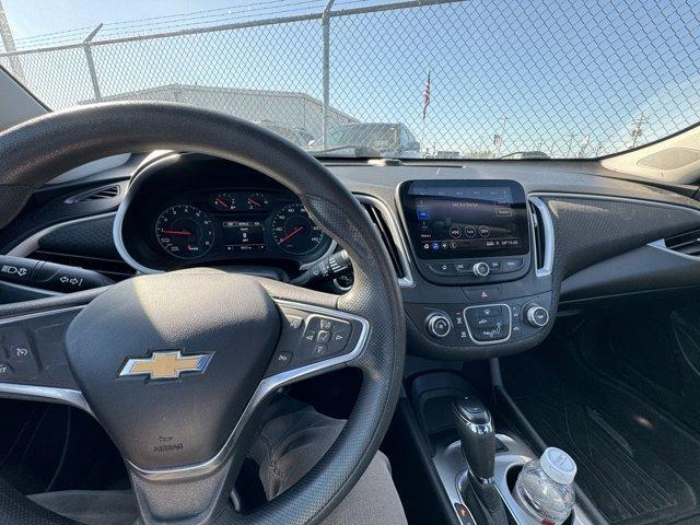 used 2019 Chevrolet Malibu car, priced at $16,222