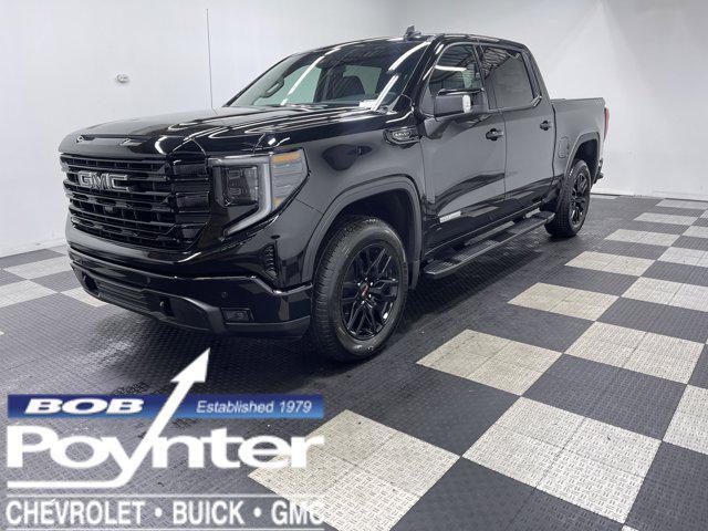 new 2025 GMC Sierra 1500 car, priced at $60,790