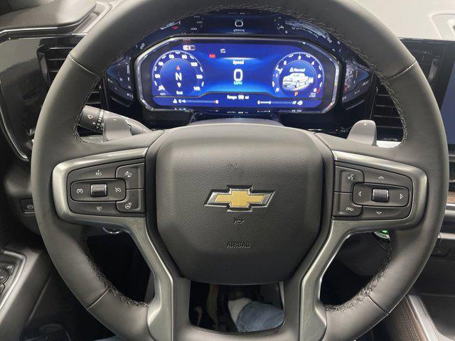 new 2024 Chevrolet Silverado 1500 car, priced at $63,226