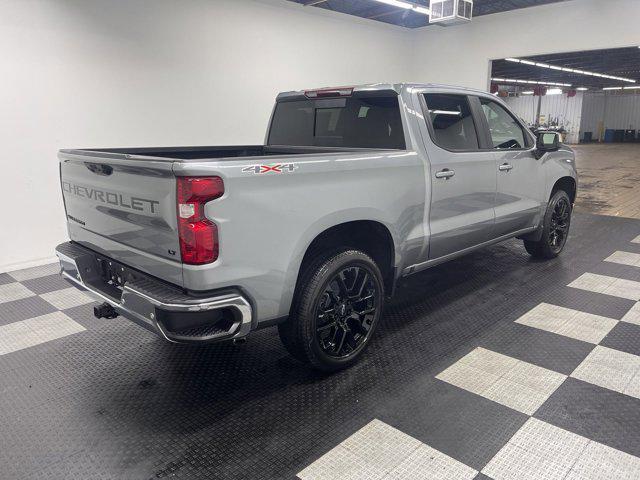 new 2024 Chevrolet Silverado 1500 car, priced at $63,226