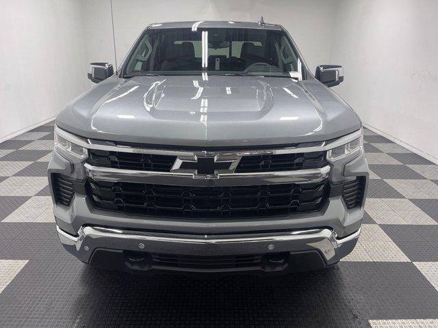 new 2024 Chevrolet Silverado 1500 car, priced at $63,226