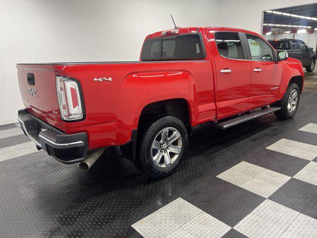 used 2016 GMC Canyon car, priced at $20,444