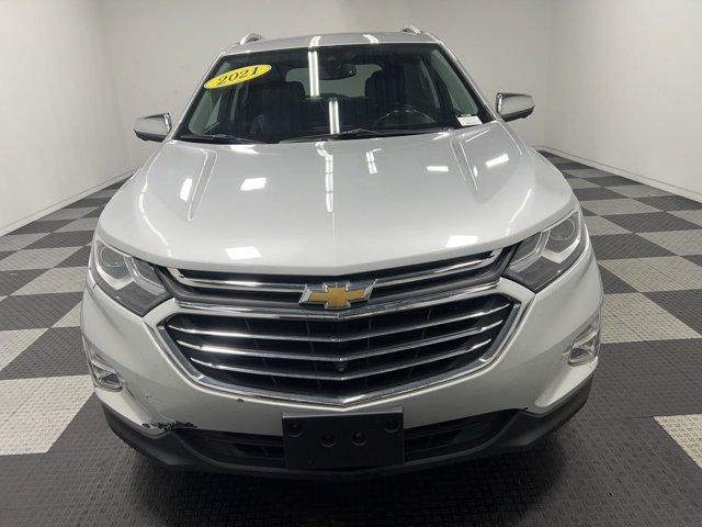 used 2019 Chevrolet Equinox car, priced at $16,444