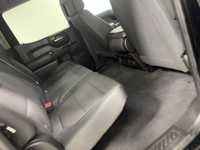 used 2020 Chevrolet Silverado 1500 car, priced at $35,888