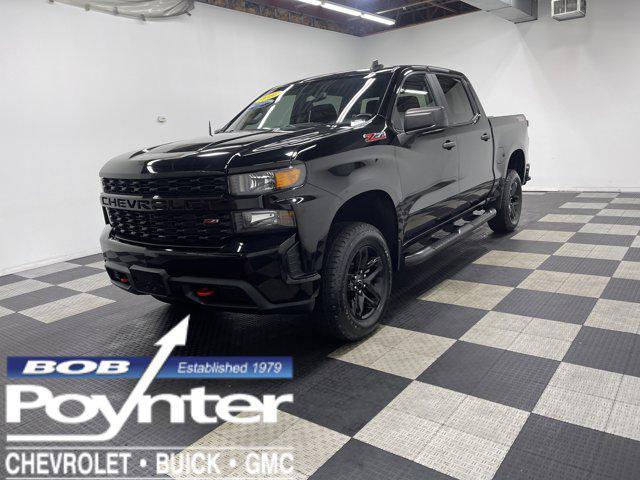 used 2020 Chevrolet Silverado 1500 car, priced at $35,888