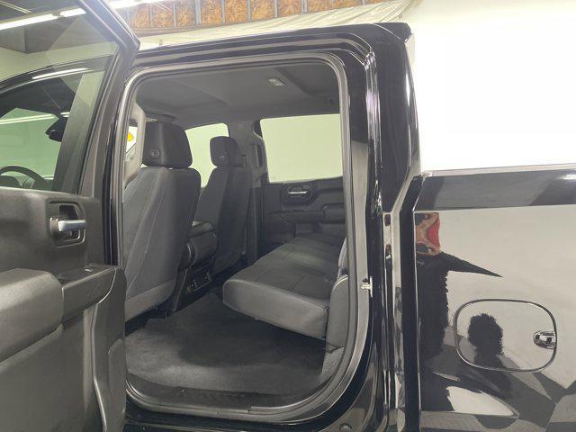 used 2020 Chevrolet Silverado 1500 car, priced at $35,888