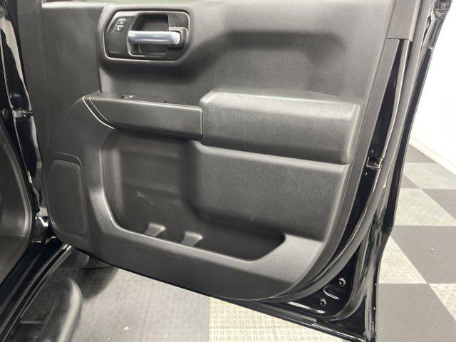 used 2020 Chevrolet Silverado 1500 car, priced at $35,888