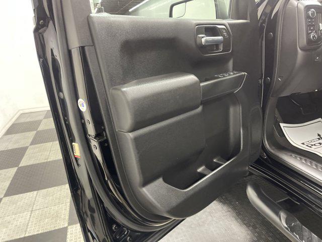used 2020 Chevrolet Silverado 1500 car, priced at $35,888