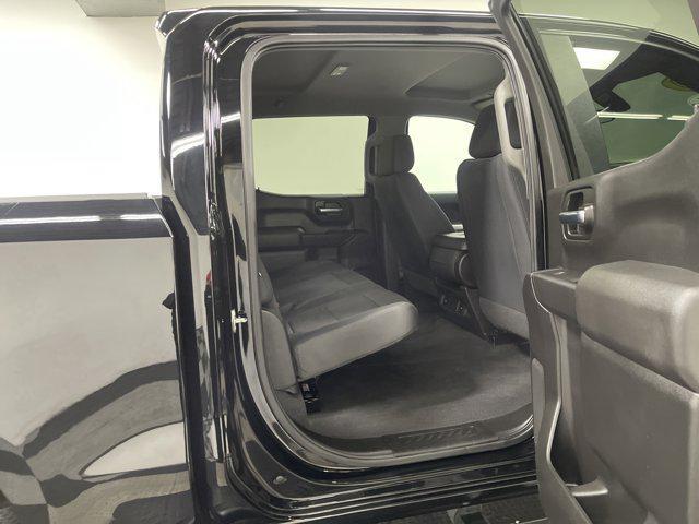 used 2020 Chevrolet Silverado 1500 car, priced at $35,888