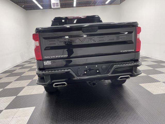 used 2020 Chevrolet Silverado 1500 car, priced at $35,888