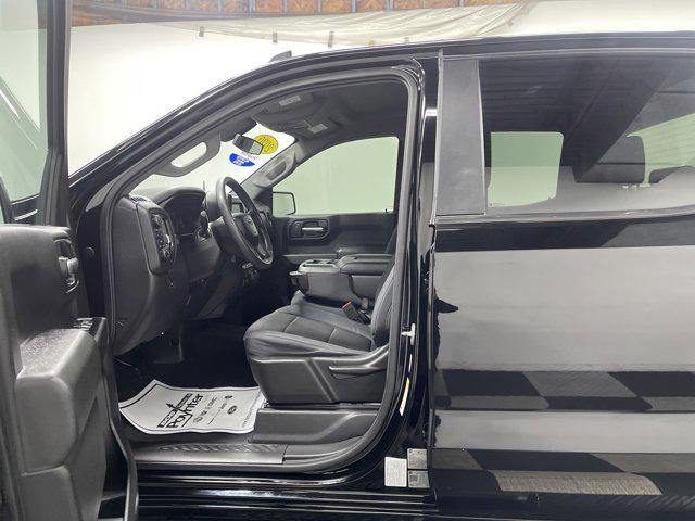 used 2020 Chevrolet Silverado 1500 car, priced at $35,888