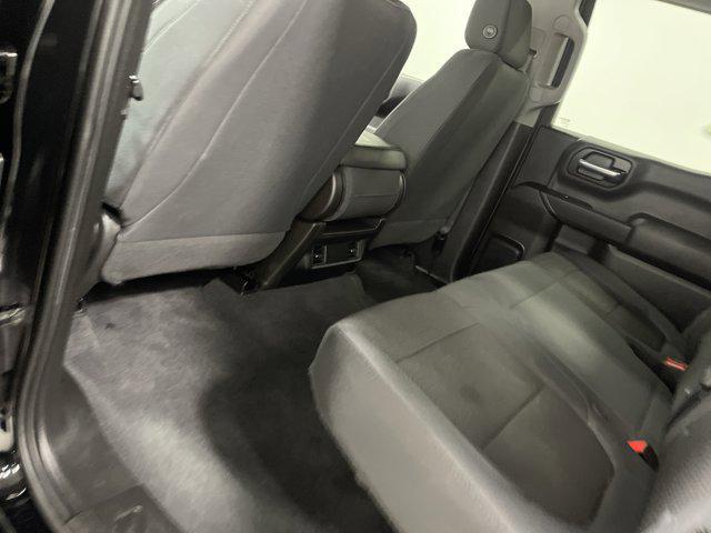 used 2020 Chevrolet Silverado 1500 car, priced at $35,888