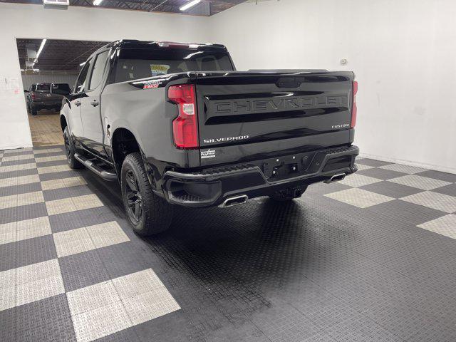 used 2020 Chevrolet Silverado 1500 car, priced at $35,888