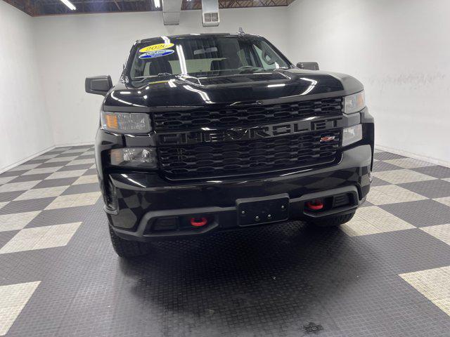 used 2020 Chevrolet Silverado 1500 car, priced at $35,888