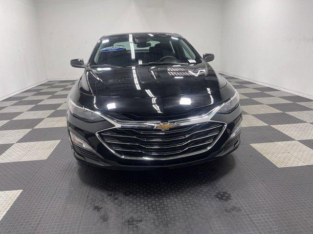 used 2025 Chevrolet Malibu car, priced at $24,990